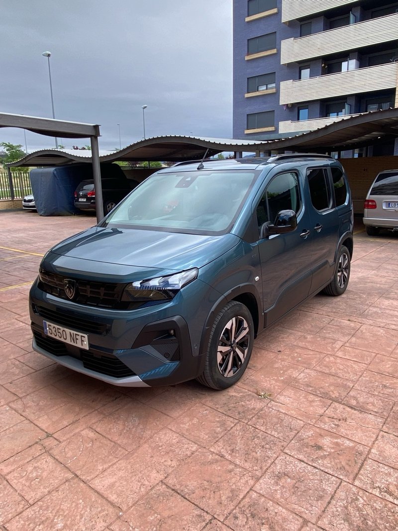 Peugeot Rifter 2025 - foto 1