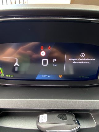 Peugeot Rifter 2025