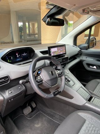 Peugeot Rifter 2025