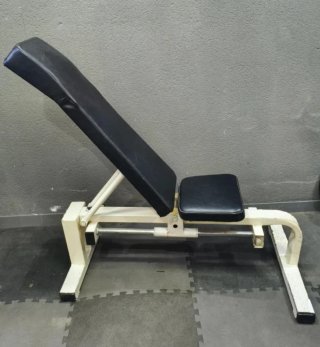 Rack de potencia + banco multi de regalo