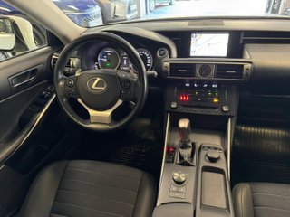 Lexus IS 2.5 300h Executive Navibox