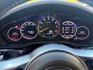 Porsche Cayenne 2021