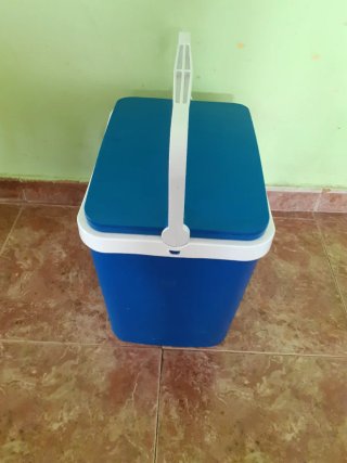 Nevera Portátil grande de 24L