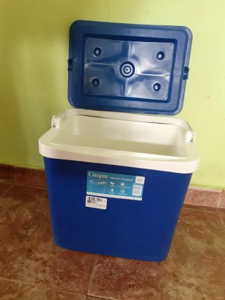 Nevera Portátil grande de 24L