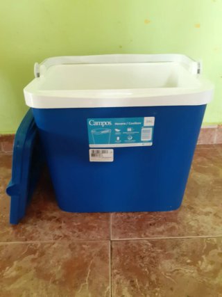 Nevera Portátil grande de 24L