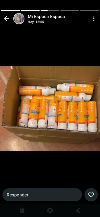 ECRAN Protector Solar Denenes y Sport Aqua SPF 50