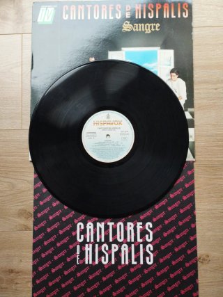 Cantores de Hispalis - Sangre
