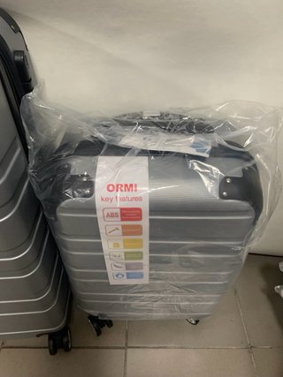 Oferta pack maleta grande y cabina extensible new