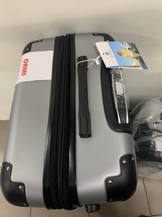 Oferta pack maleta grande y cabina extensible new