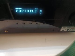 Receptor AV Pioneer