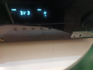 Receptor AV Pioneer