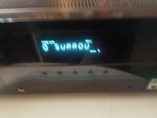 Receptor AV Pioneer