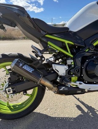 Kawasaki Z900 A2