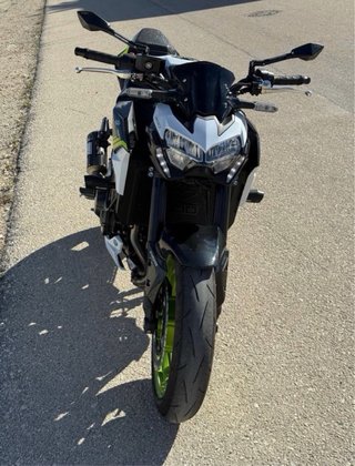 Kawasaki Z900 A2