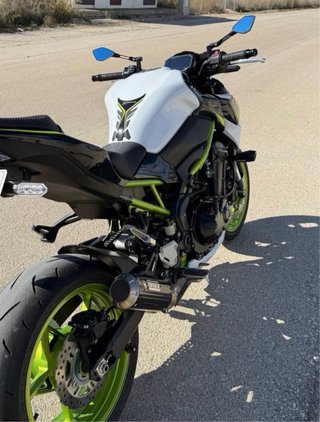 Kawasaki Z900 A2