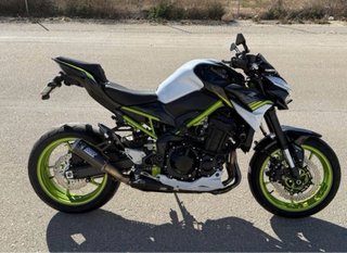 Kawasaki Z900 A2