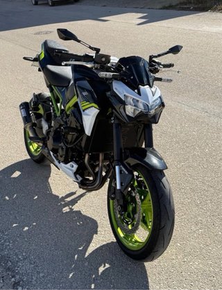 Kawasaki Z900 A2