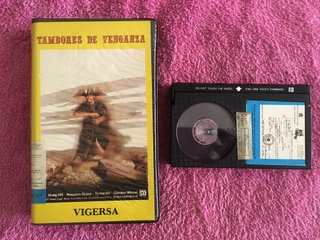 Tambores de Venganza BETA Vigersa Western