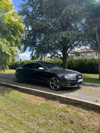 Audi A5 2011