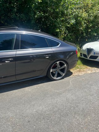 Audi A5 2011