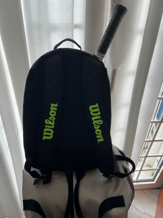 Raqueta Wilson Pro Staff 97 RF con funda