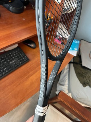 Raqueta Wilson Pro Staff 97 RF con funda