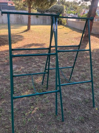 Andamio Plegable para Obra 150 cms