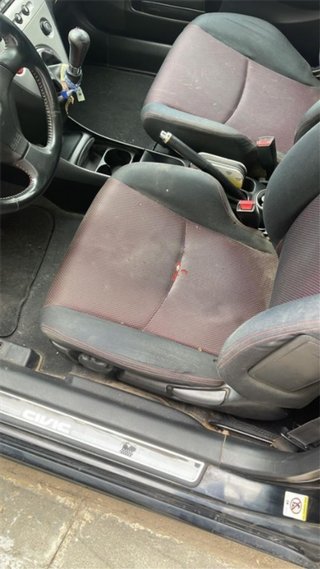 Despiece honda civic ep2 1.6