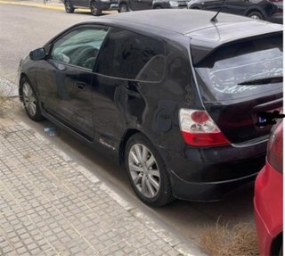 Despiece honda civic ep2 1.6