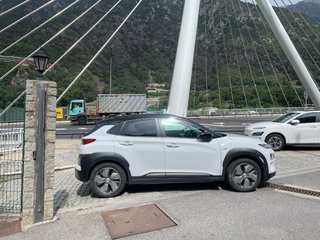 Hyundai Kona 2019