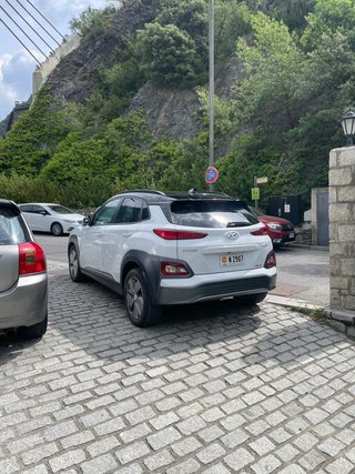 Hyundai Kona 2019