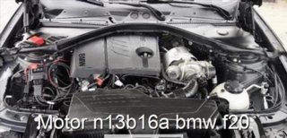 motor N13B16A BMW Serie 1 F20 1.6 Turb Ref:0585340