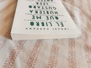 “el libro que me hubiera gustado leer antes de ser