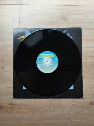Vinilo MIX 4 Sevillanas