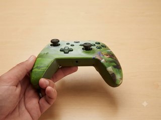 Mando Zelda Edición Especial Link Hyrule