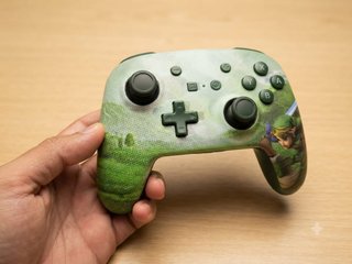 Mando Zelda Edición Especial Link Hyrule