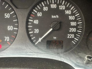 Opel Astra 2001