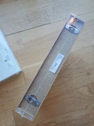 Baldas Lack Cuadradas IKEA (2uds)