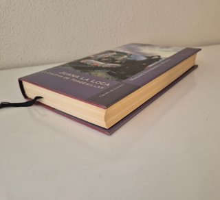Juana la Loca la cautiva de Tordesillas