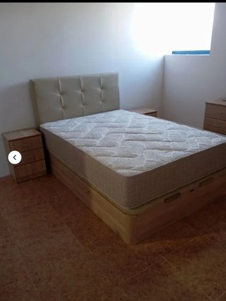 Camas dobles en novedad
