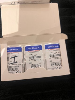 Lentillas CooperVision Pro-Fit Professional
