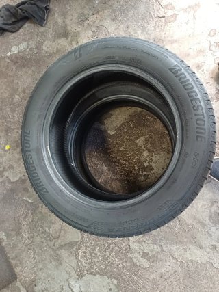 Neumáticos 195/55/16 venta inmediata por espacio