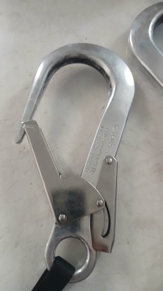 Absorbedor Petzl MGO Y 20cm