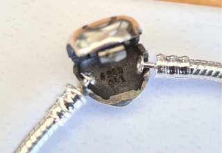 Pulsera Corazón