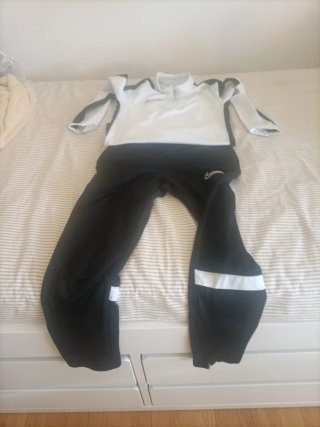 Chándal Nike Dri-Fit Talla S Niño 128-137cm