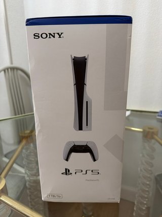PlayStation 5 Slim 1TB