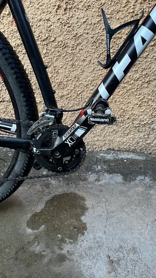 Bicicleta Mondraker Leader btt