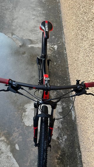 Bicicleta Mondraker Leader btt