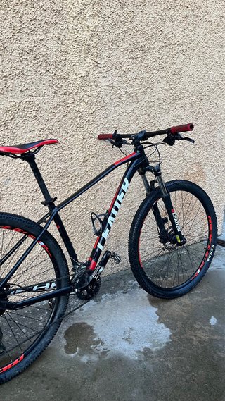 Bicicleta Mondraker Leader btt