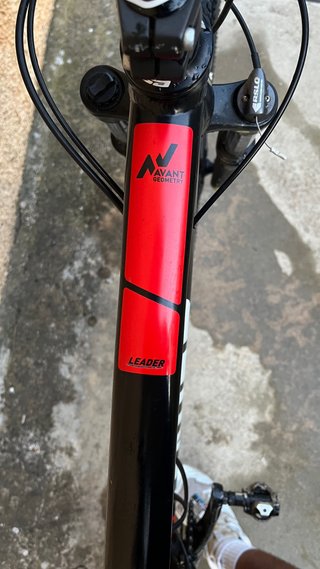 Bicicleta Mondraker Leader btt